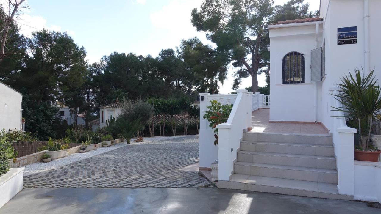 Casa Goldberg Villa Пагера Екстериор снимка