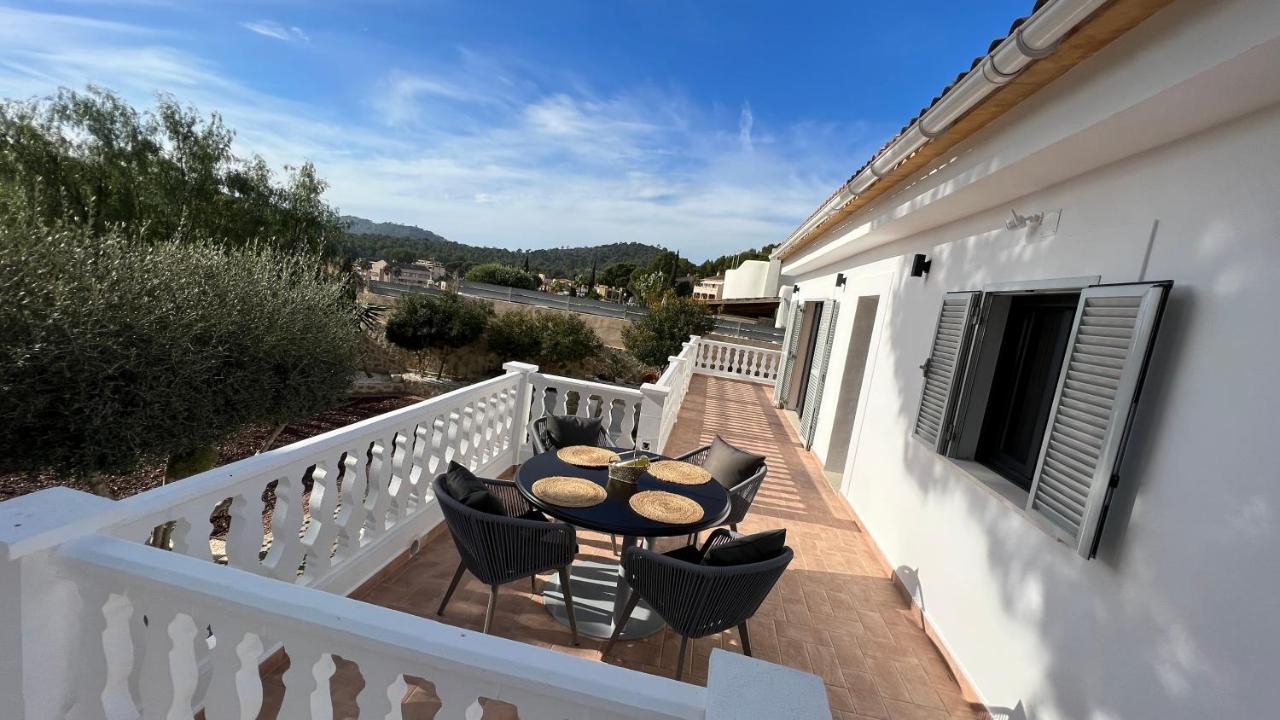 Casa Goldberg Villa Пагера Екстериор снимка